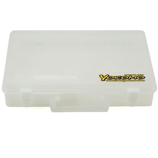 Yokomo YC-8 Parts Case (228x332x72mm)