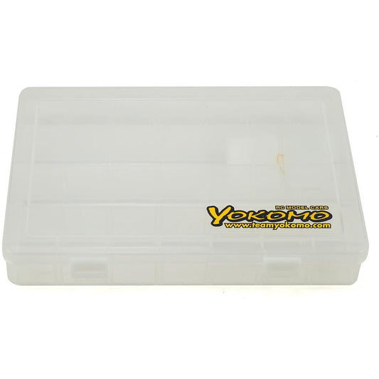Yokomo YC-9 Parts Case (193x286x46mm)