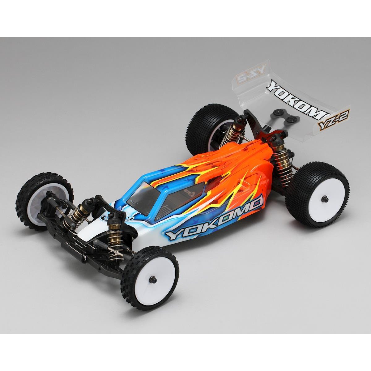 Yokomo YZ-2 CA L2 Edition 1/10 2WD Electric Buggy Kit (Carpet & Astro)