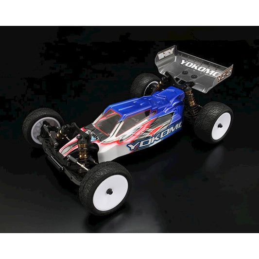 Yokomo YZ-2 DTM 2.0 1/10 2WD Electric Buggy Kit (Dirt)