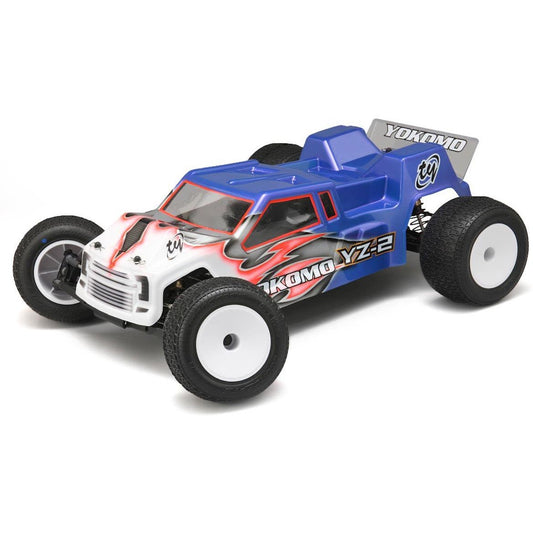 Yokomo YZ-2T 1/10 2WD Electric Stadium Truck Kit