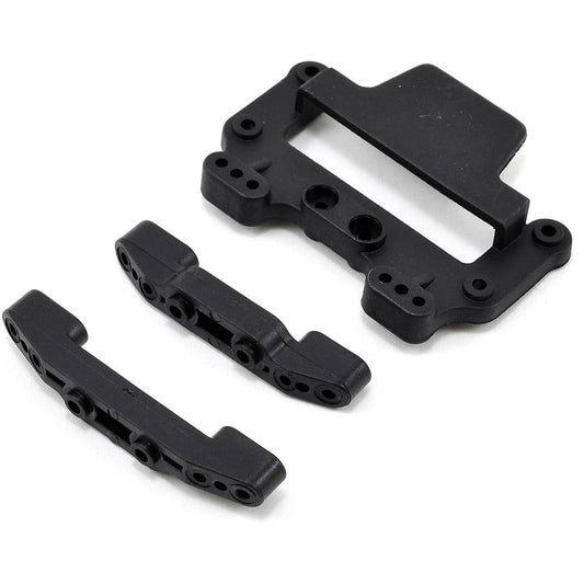 Yokomo Front Upper Arm Mount & Rear Brace Set