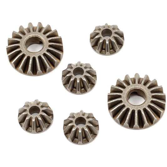 Yokomo Steel Bevel Differential Gear Set