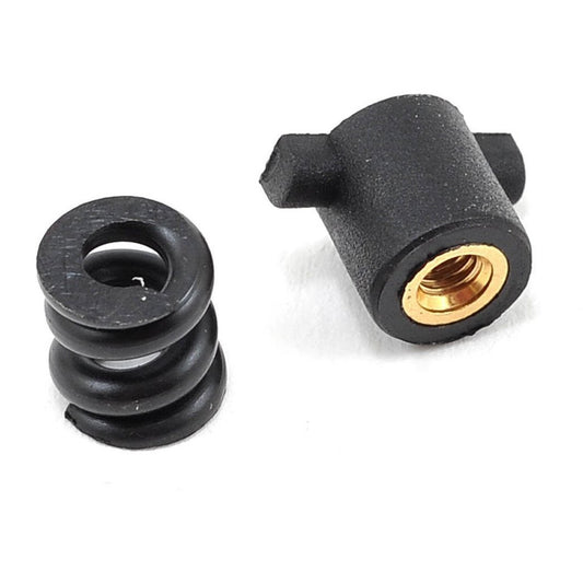 Yokomo Ball Differential T-Nut & Spring Set