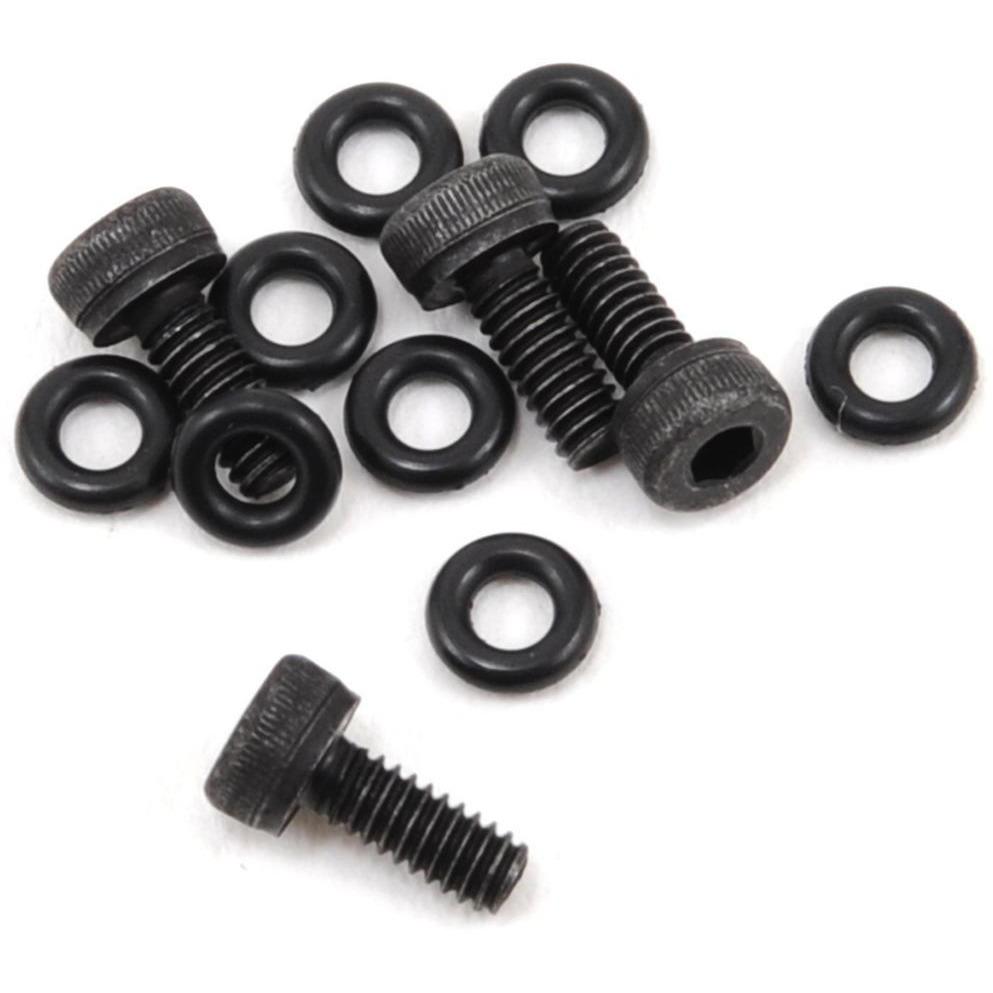 Yokomo X Shock V2 Shock Cap Drain Screw (4)