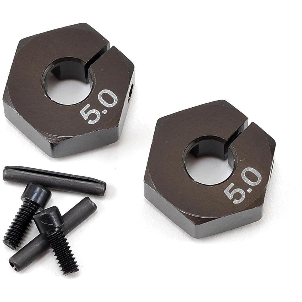 Yokomo 5.0mm Rear Wheel Hex (2)