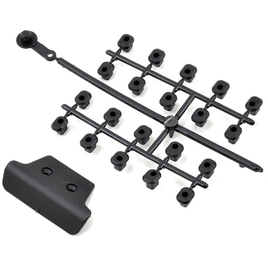 Yokomo Suspension Mount Bushing Set
