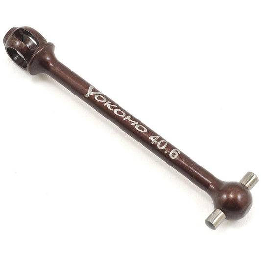 Yokomo 40.6mm HD Front Double Joint Bone (1)
