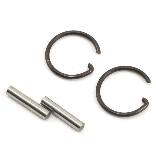 Yokomo Front Double Joint Pin/Set Screw