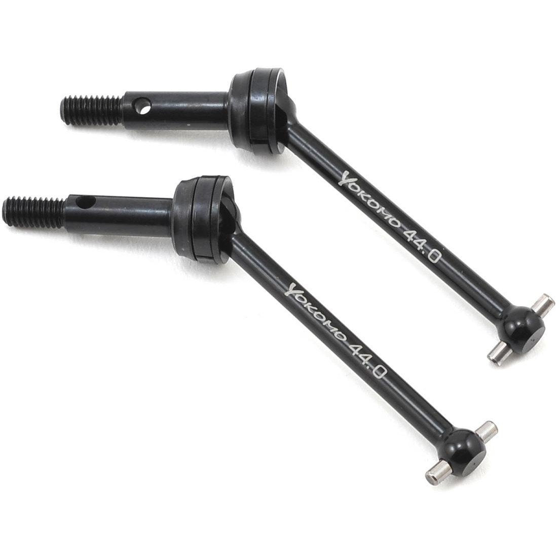 Yokomo 44mm Aluminum C-Clip Rear Universal (2)