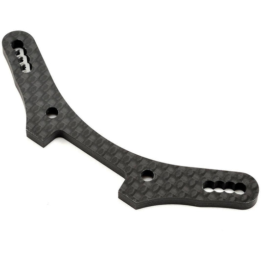Yokomo Carbon Fiber Front Shock Tower (for SLF Short Shock)