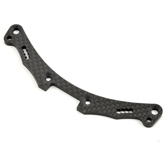 Yokomo Carbon Fiber Rear Shock Tower (for SLF Short Shock)
