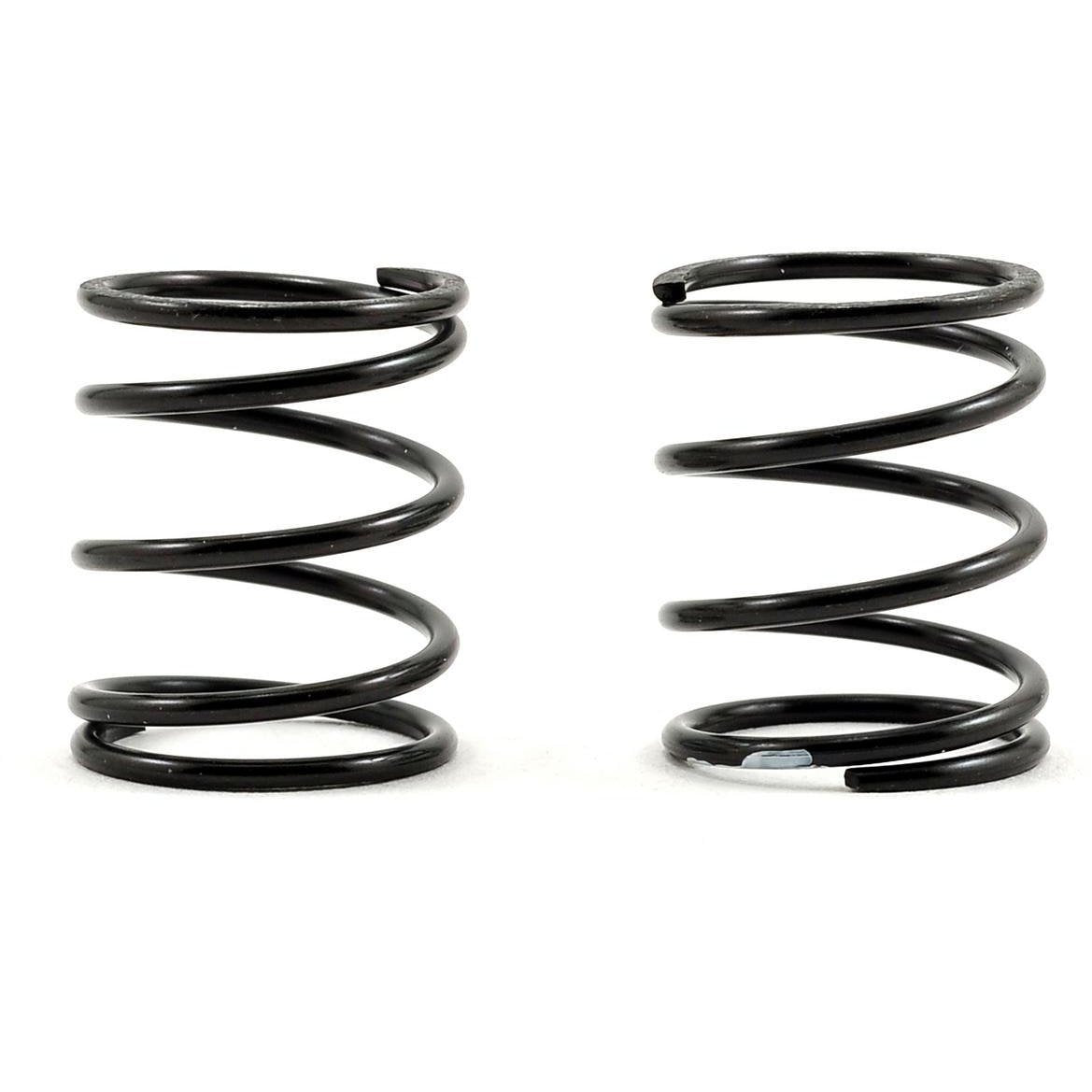 Yokomo Shock Spring Set (White) (for SLF Short Shock II)