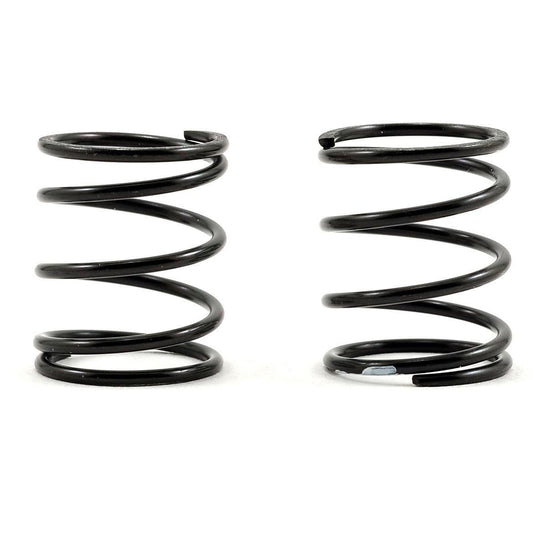Yokomo Shock Spring Set (White) (for SLF Short Shock II)