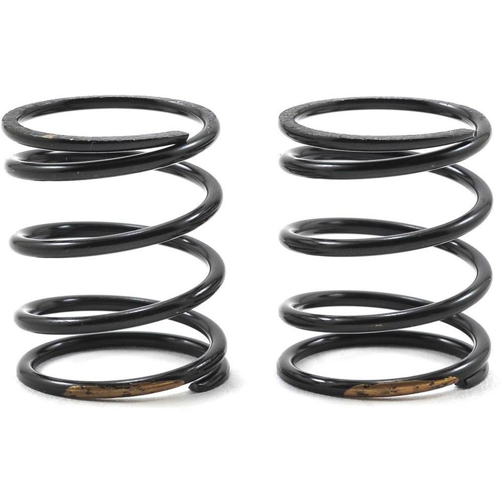 Yokomo Shock Spring Set (Gold) (for SLF Short Shock II)