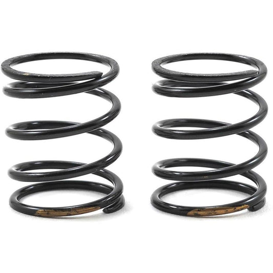 Yokomo Shock Spring Set (Gold) (for SLF Short Shock II)