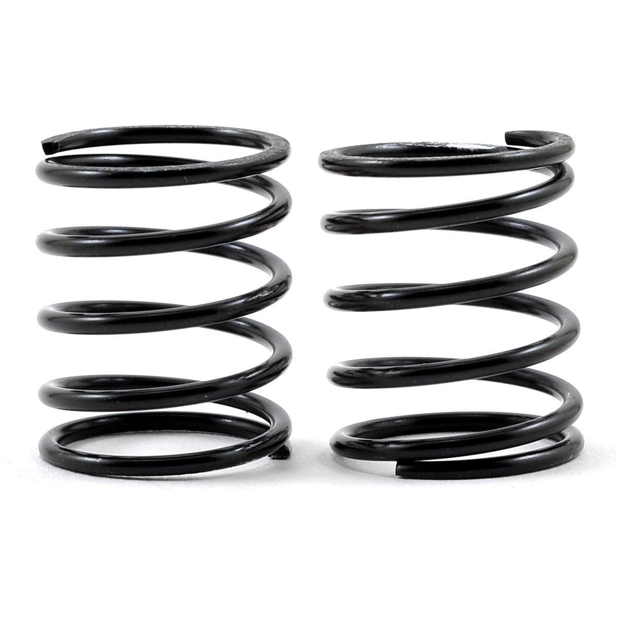 Yokomo Shock Spring Set (Silver) (for SLF Short Shock II)