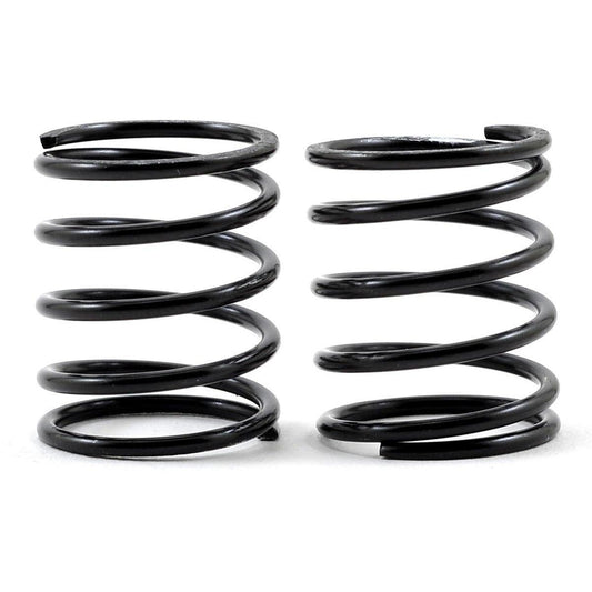 Yokomo Shock Spring Set (Silver) (for SLF Short Shock II)