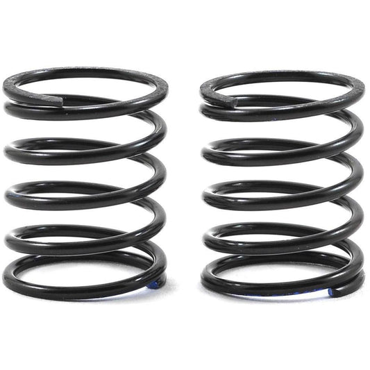 Yokomo Shock Spring Set (Blue) (for SLF Short Shock II)