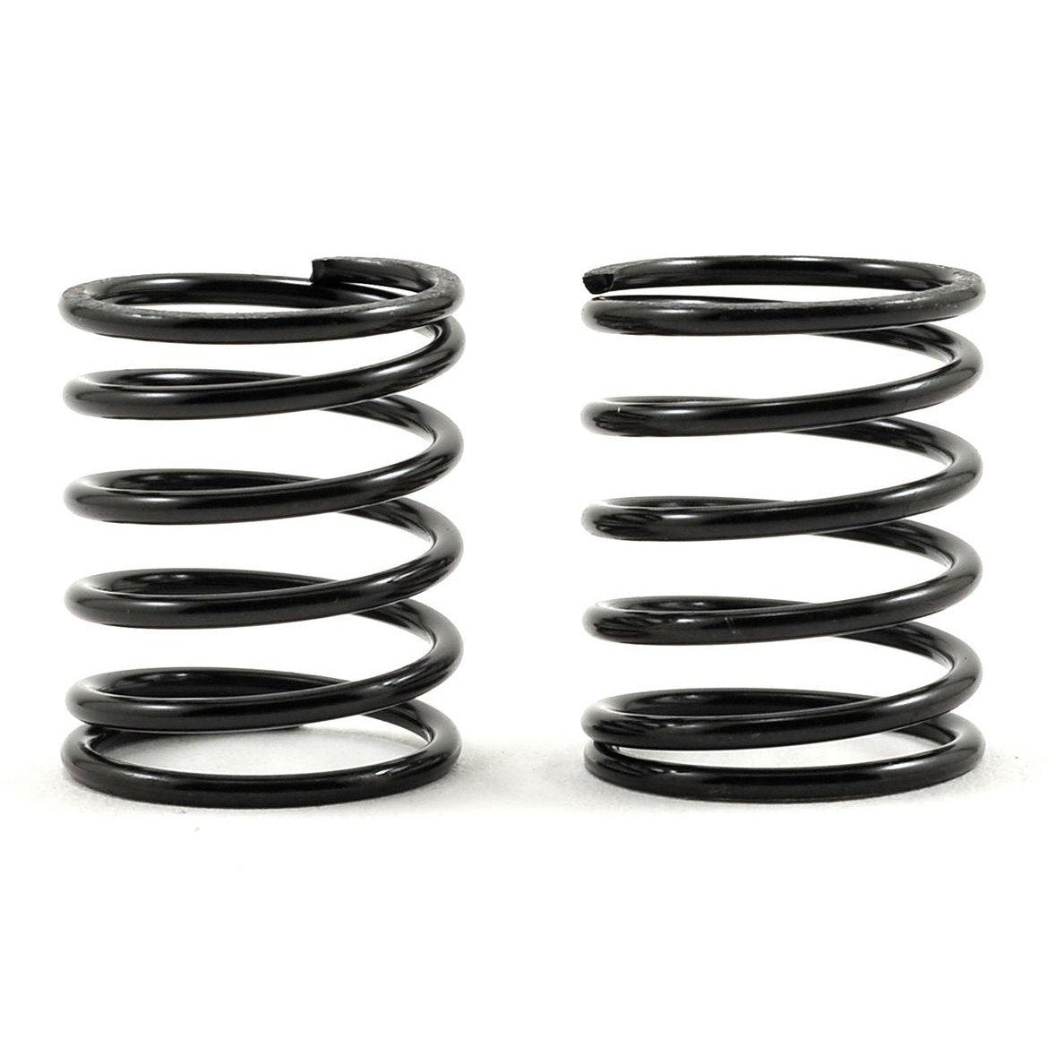 Yokomo Shock Spring Set (Black) (for SLF Short Shock II)