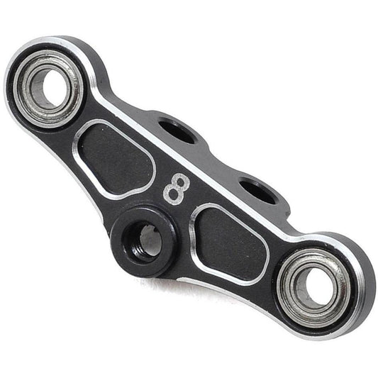 Yokomo 8mm Type Steering Center Link w/Bearing (Black)