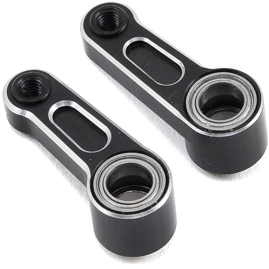 Yokomo Aluminum Bell Crank Set w/5x8mm Bearing