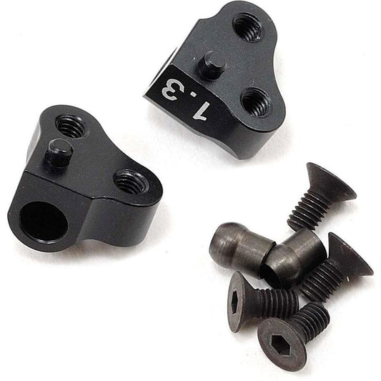 Yokomo Aluminum Rear-Front Separate Suspension Mount (41.3mm)