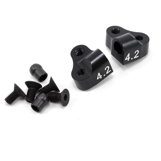 Yokomo Aluminum Front-Rear Separate Suspension Mount (44.2mm)
