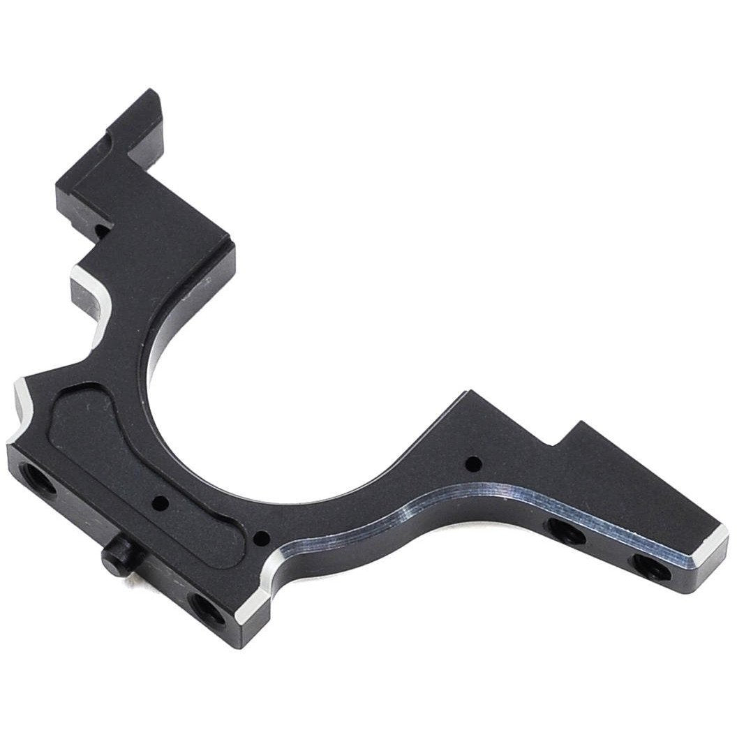 Yokomo Aluminum Bulkhead "B" (Black) Front Right/Rear Left