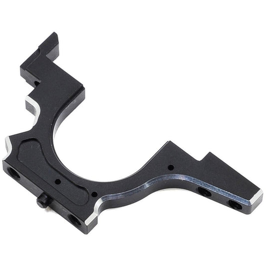 Yokomo Aluminum Bulkhead "B" (Black) Front Right/Rear Left