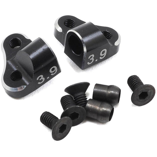 Yokomo Aluminum Separate Suspension Mount (Black) (43.9mm)