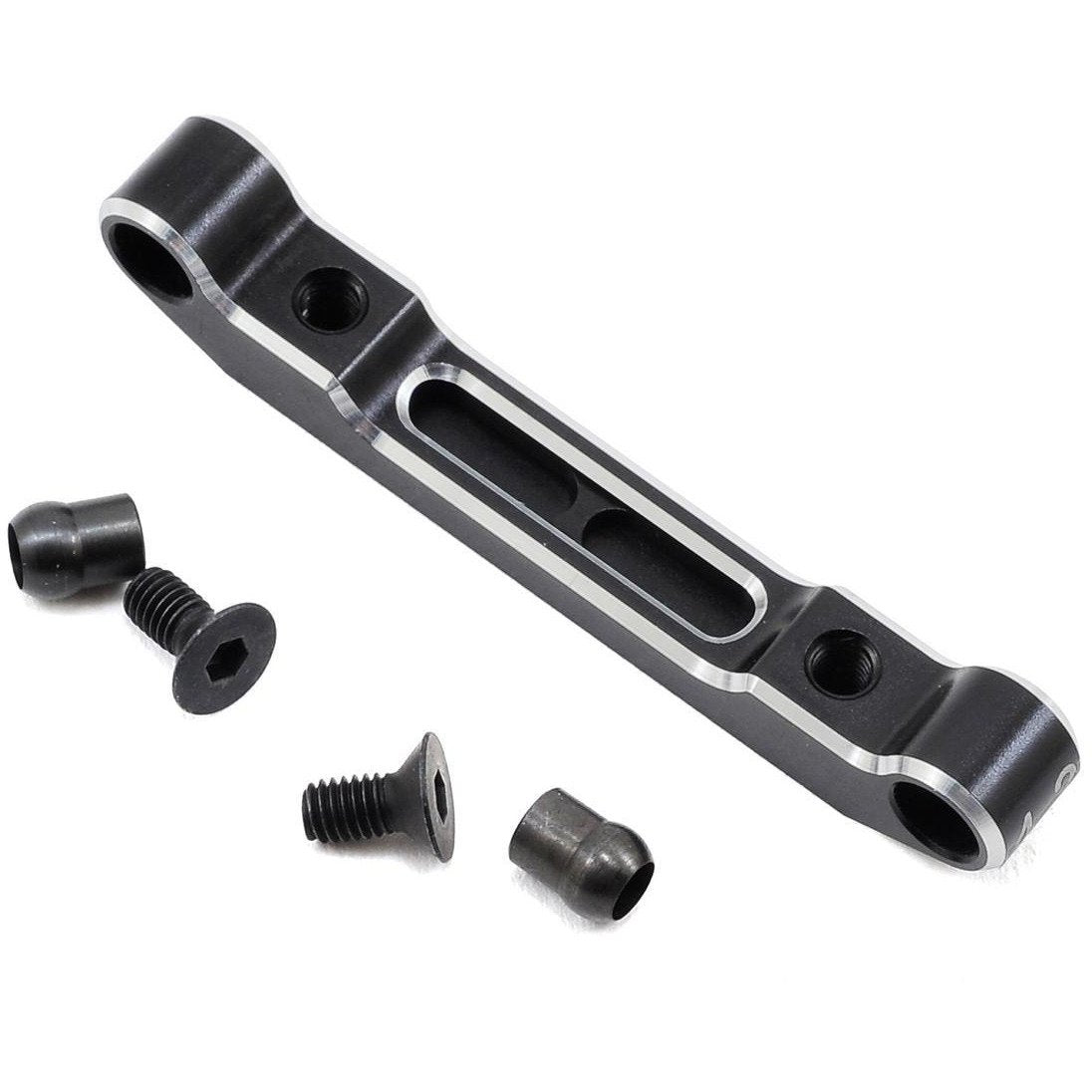 Yokomo Aluminum Suspension Mount (Black) (44.2mm)