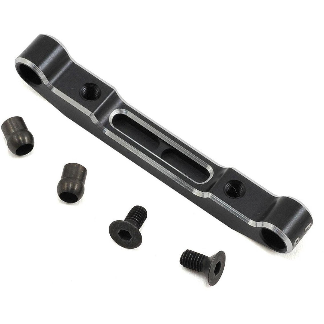 Yokomo Aluminum Rear-Rear Suspension Mount (48.7mm)