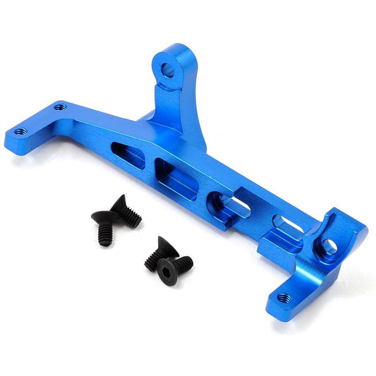 Yokomo Aluminum 2014 Motor Mount (Blue)