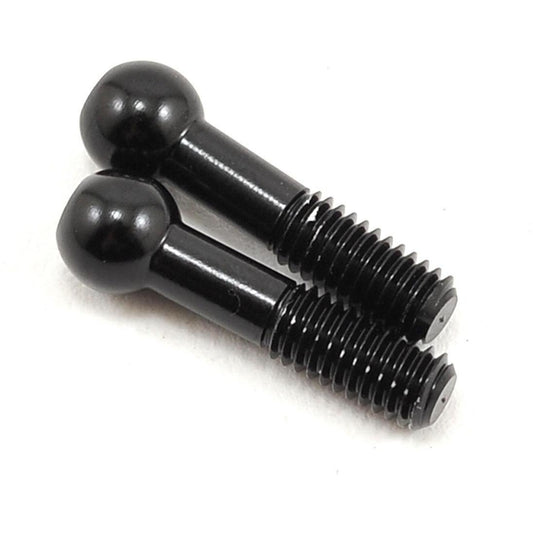 Yokomo Aluminum Anti-Roll Stabilizer Bar (Black) (2)