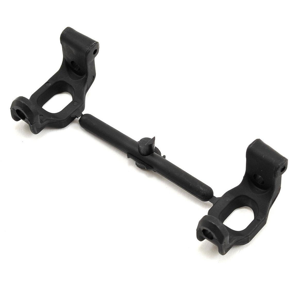 Yokomo 6° Front Steering Hub Carrier Set (for Double Joint Universal)