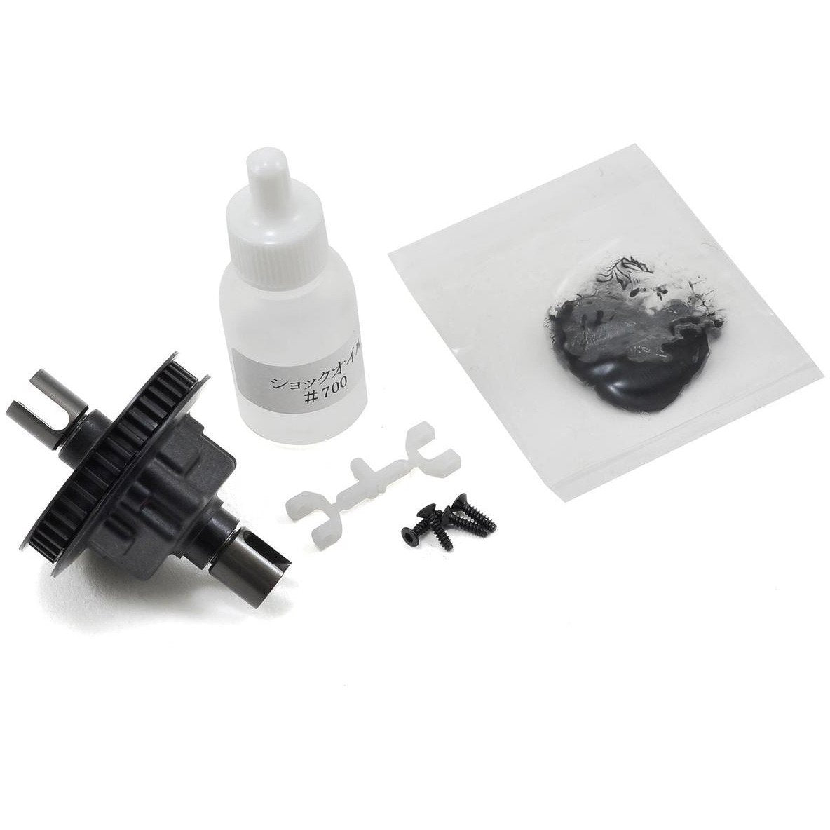 Yokomo Gear Differential