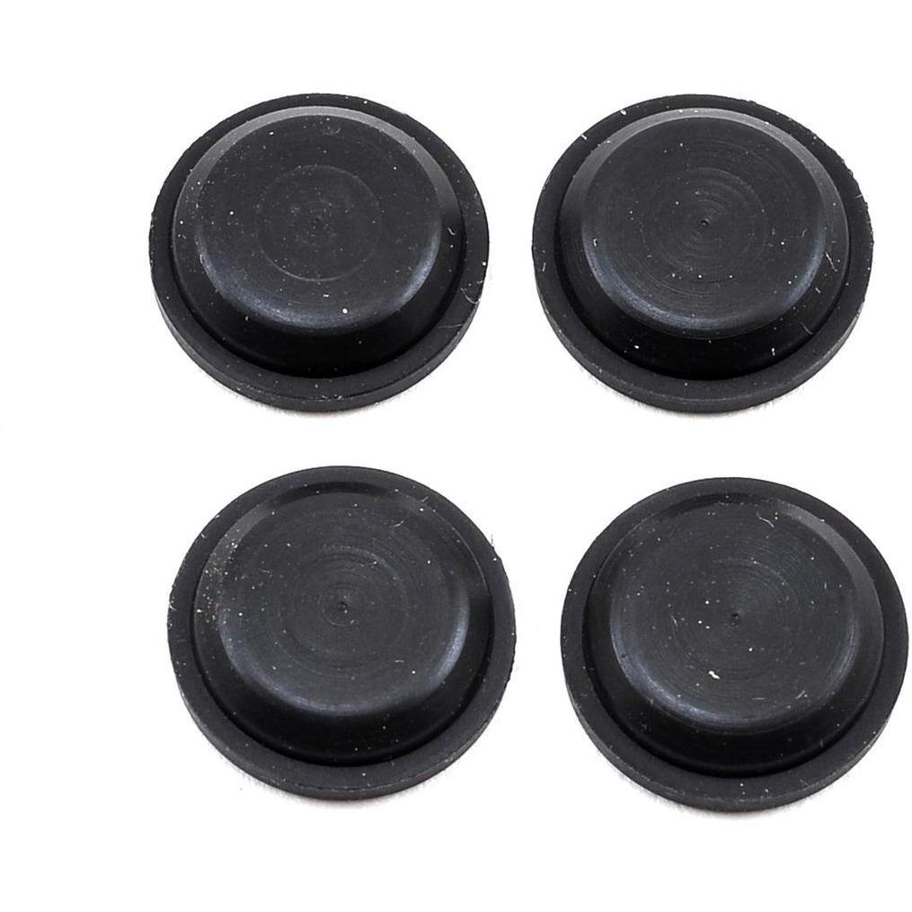 Yokomo Fluorine Rubber Hyper Diaphragm (4) (for SLF Short Shock II)