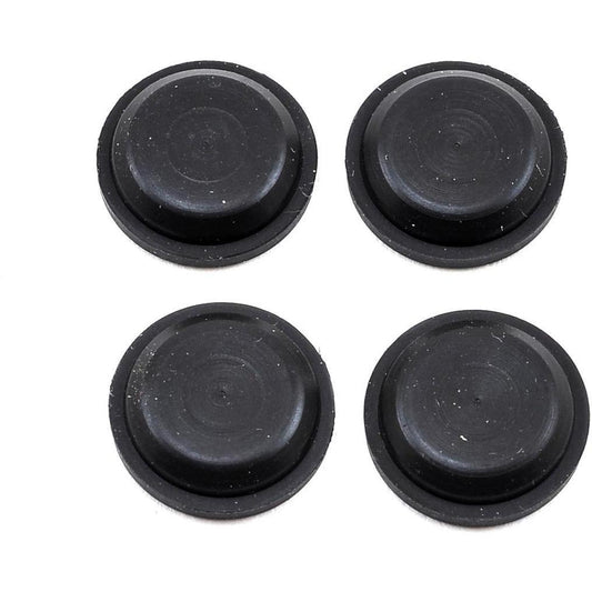 Yokomo Fluorine Rubber Hyper Diaphragm (4) (for SLF Short Shock II)