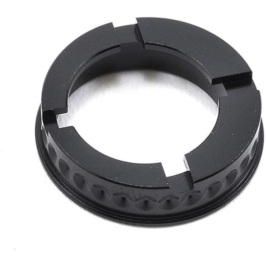 Yokomo Aluminum Belt Tension Adjust Cam (Black) (1)
