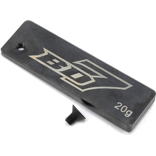 Yokomo Center Balance Weight (20g)