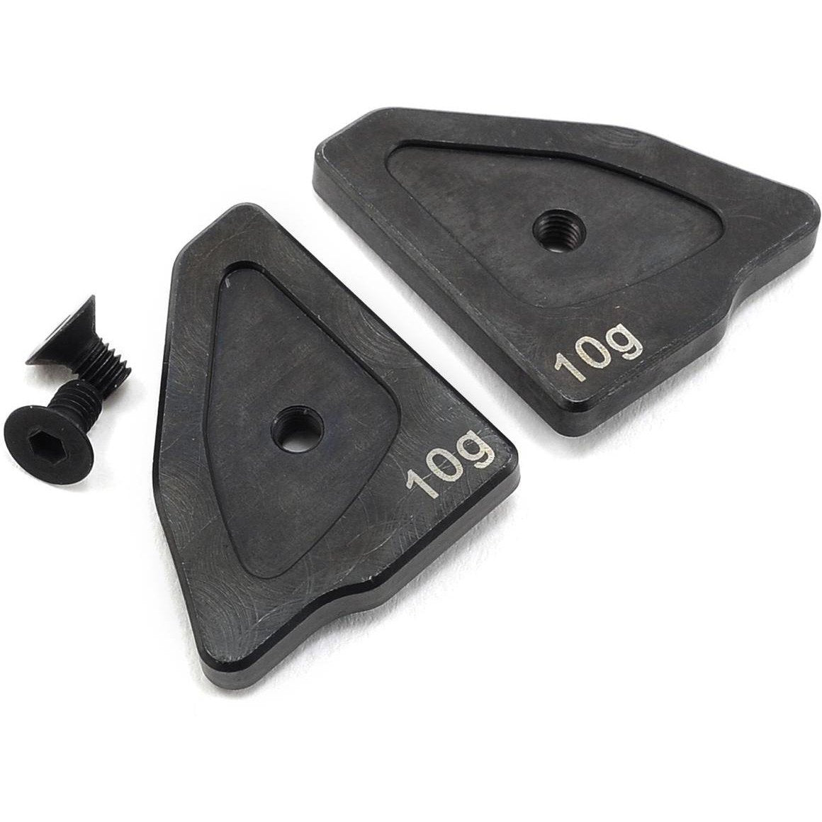 Yokomo Right/Left Front Balance Weight (10g ea)