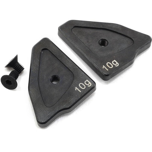 Yokomo Right/Left Front Balance Weight (10g ea)