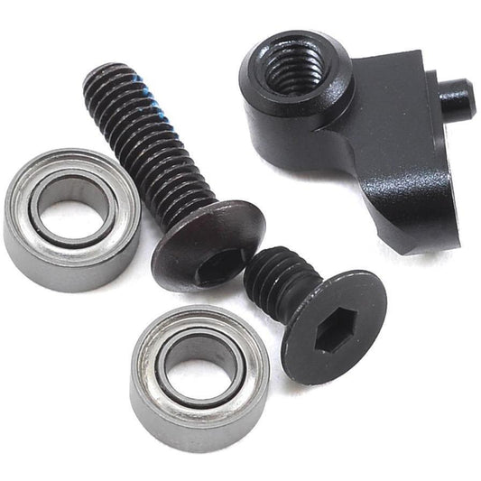 Yokomo Front Belt Tensioner Set (Black)