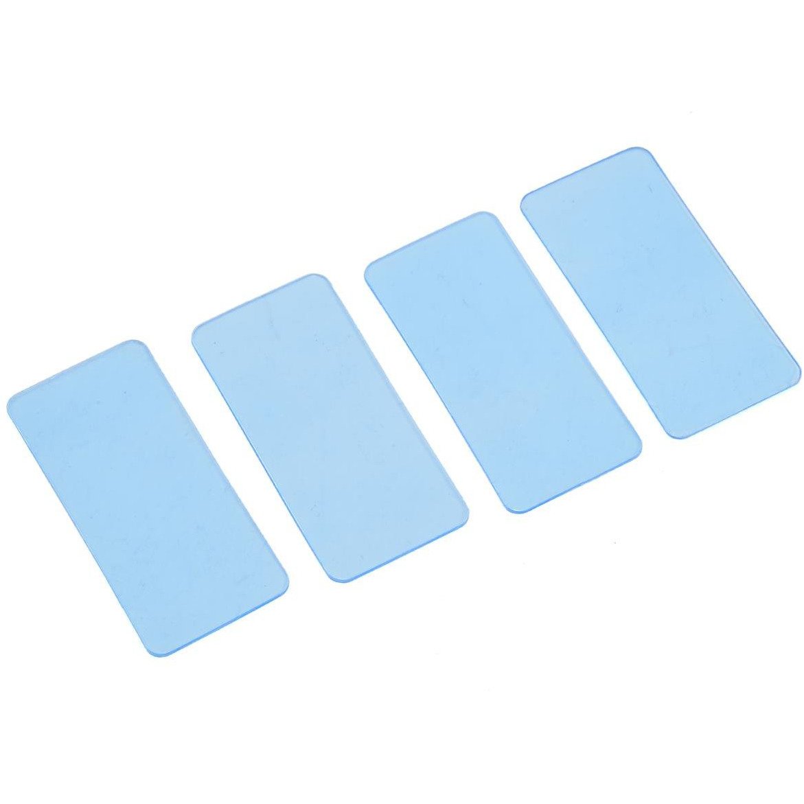 Yokomo Lightweight Good Luck Wing 4.0 Side Dam Plate (4)