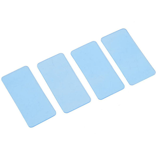 Yokomo Lightweight Good Luck Wing 4.0 Side Dam Plate (4)