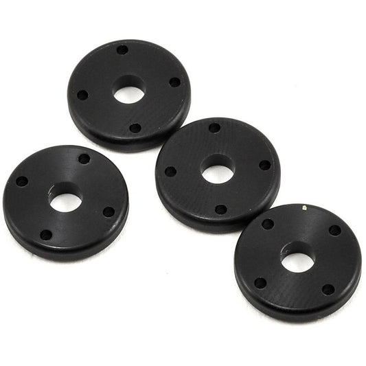 Yokomo Shock Piston (4) (for SLF Short Shock II) (1.1mm x 4 Hole)