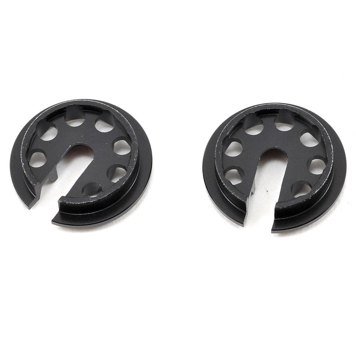 Yokomo SLF Short Shock II Spring Cup (Black)
