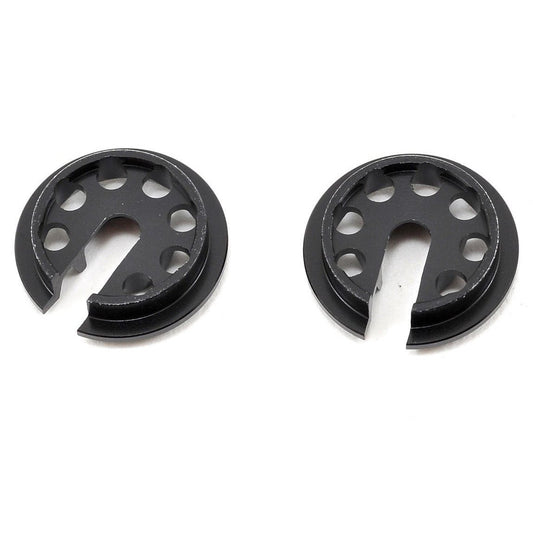 Yokomo SLF Short Shock II Spring Cup (Black)