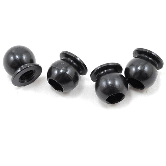 Yokomo BD7 Shock Cap Pivot Ball (4)